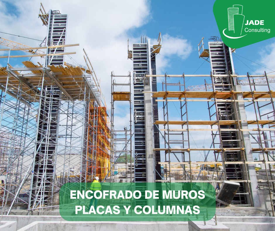 CURSO GENERAL DE ENCOFRADOS Y ANDAMIOS PARA OBRAS CIVILES Y EDIFICACIONES MODULO I